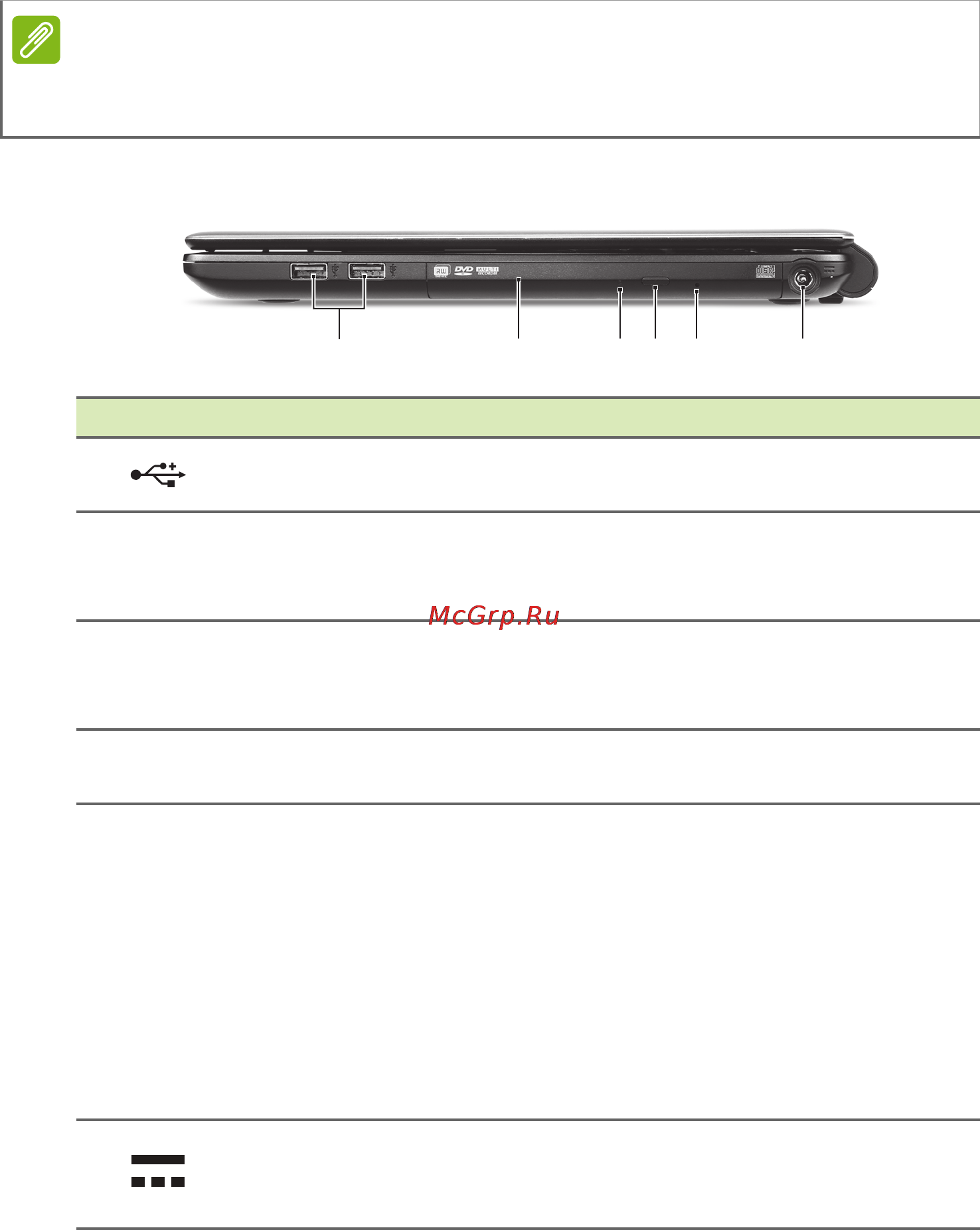 Acer Aspire V5-561G-54208G1TMaik [13/97] Вид справа