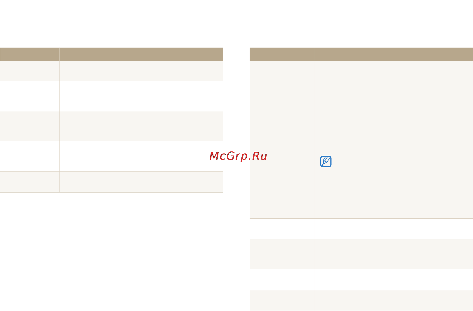 Samsung ST200F [126/161] Звук