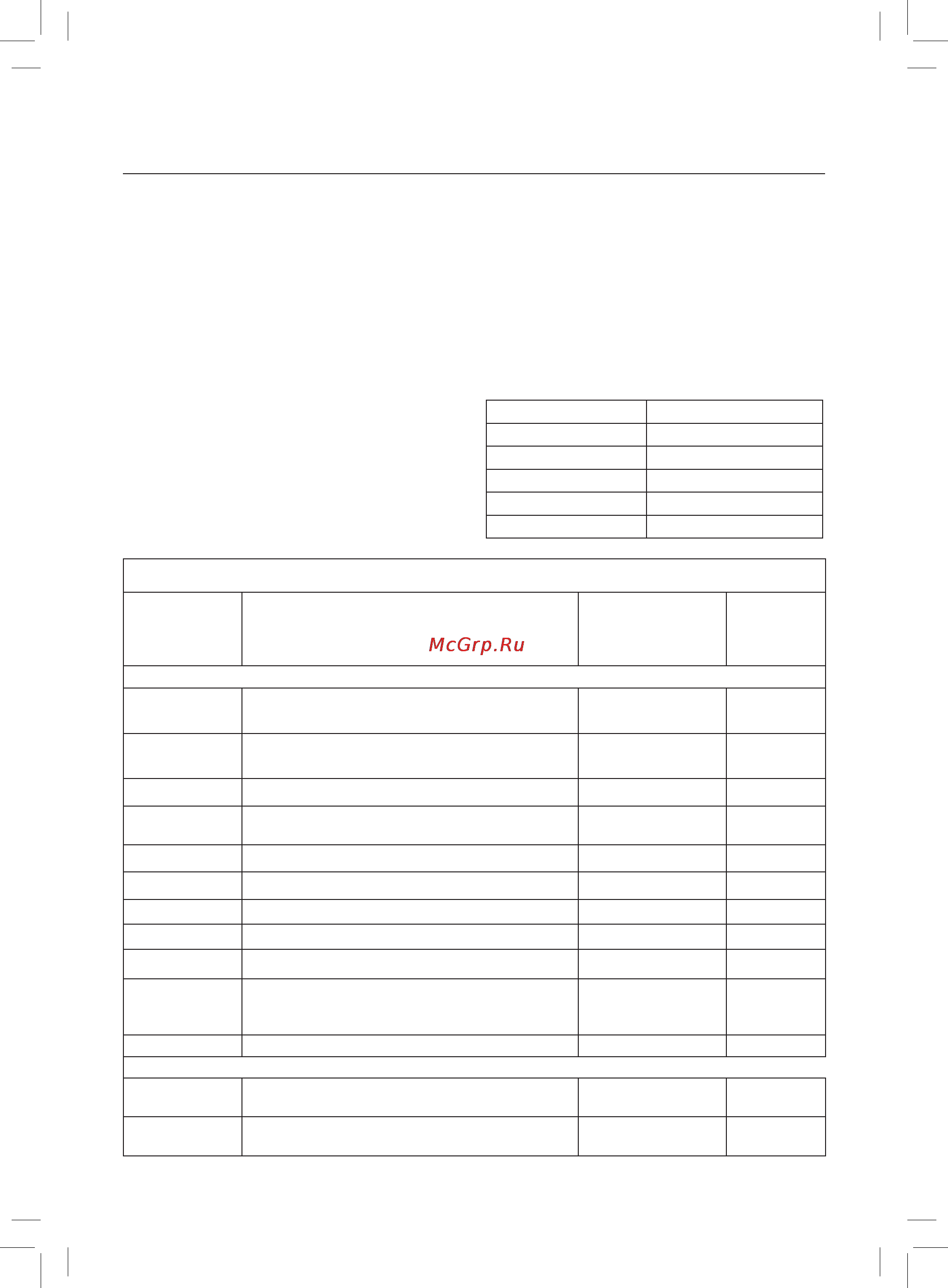 Maxwell MW-3852 W [7/56] Продукт ы температура с травы зелень 35 40 сухарики из хлеба 40 45 овощи 50 55 фрукты 55 60 мясо рыба 65 70