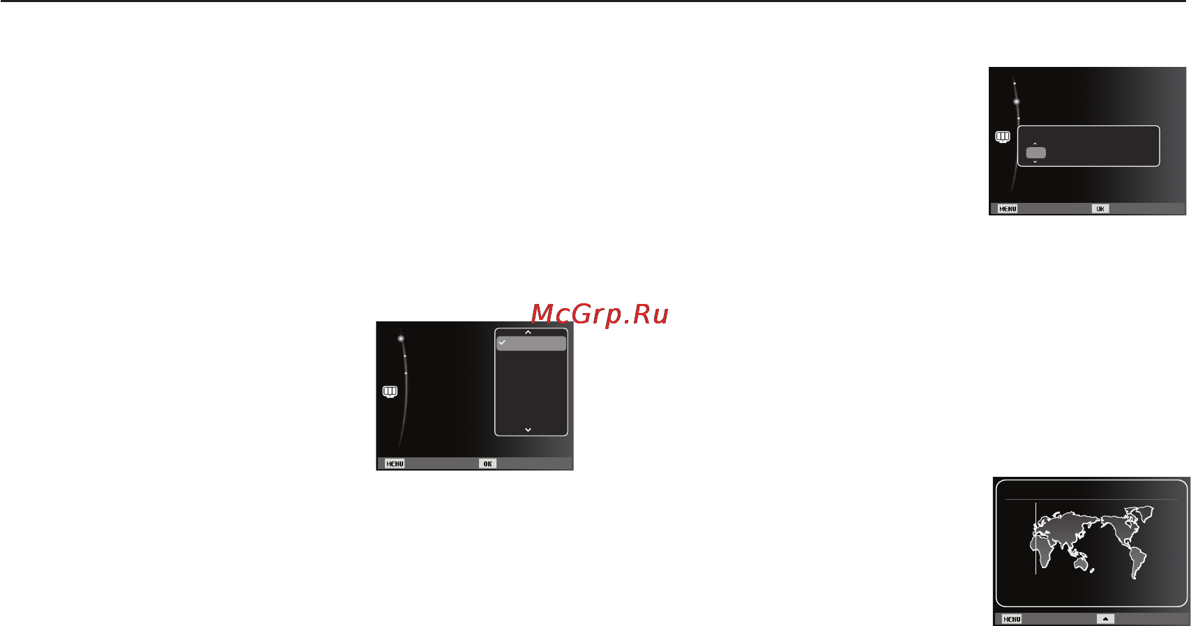 Samsung ES73 [19/99] Подготовка к первому включению фотокамеры