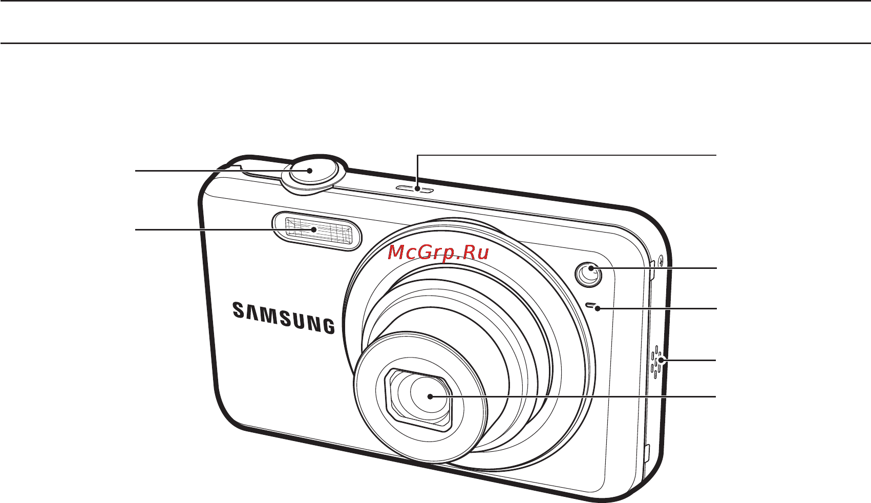 Samsung ES73 [9/99] Рабочие элементы