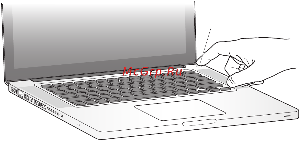 Apple MacBook Pro 13.3 i7 2.8/16GB/1TBFlash (Z0QC0008K) Инструкция по эксплуатации онлайн [12/84] 93977