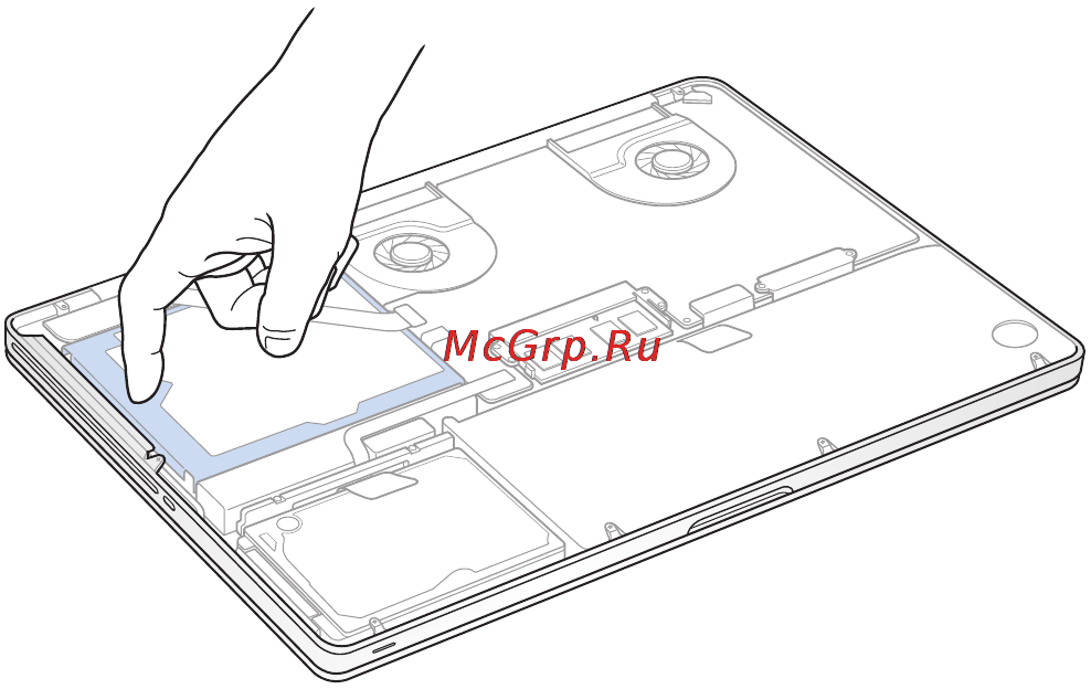 Apple MacBook Pro 13.3 i7 2.8/16GB/1TBFlash (Z0QC0008K) Инструкция по эксплуатации онлайн [39/84] 93977