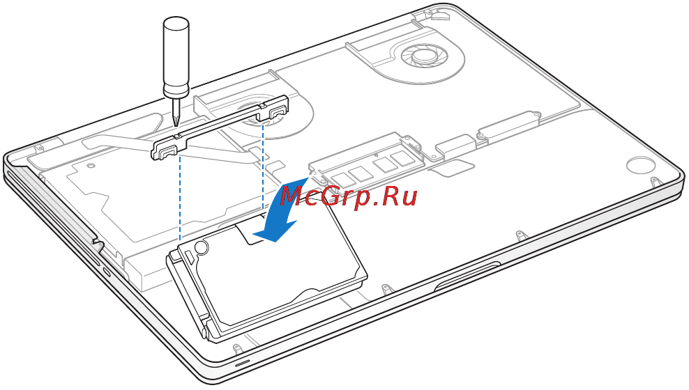 Apple MacBook Pro 13.3 i7 2.8/16GB/1TBFlash (Z0QC0008K) Инструкция по эксплуатации онлайн [42/84] 93977