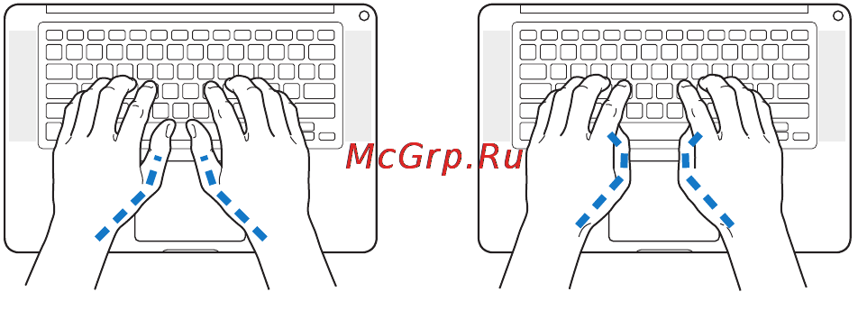 Apple MacBook Pro 13.3 i7 2.8/16GB/1TBFlash (Z0QC0008K) [75/84] Внешняя мышь
