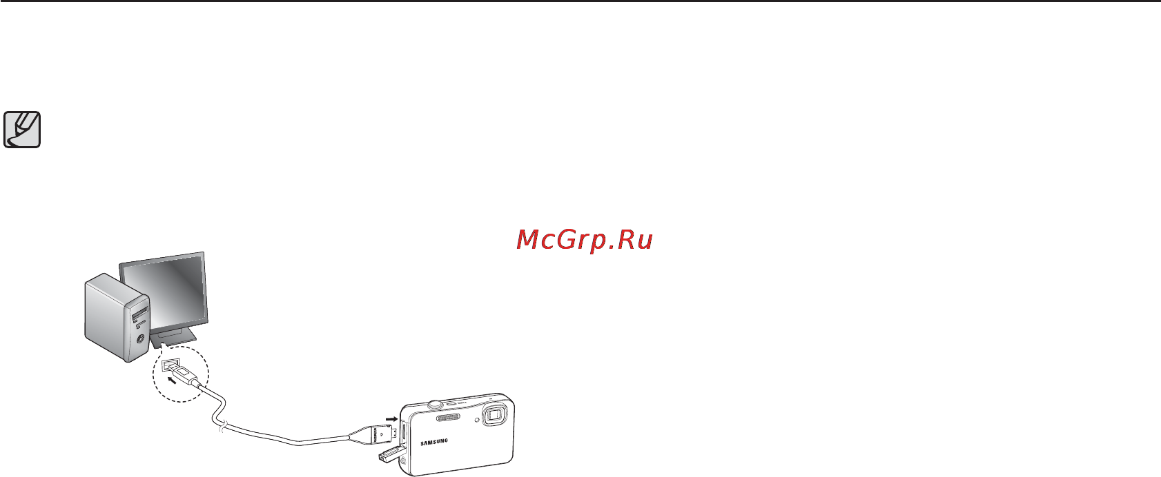 Samsung WP10 [101/105] Передача файлов на компьютер для мас