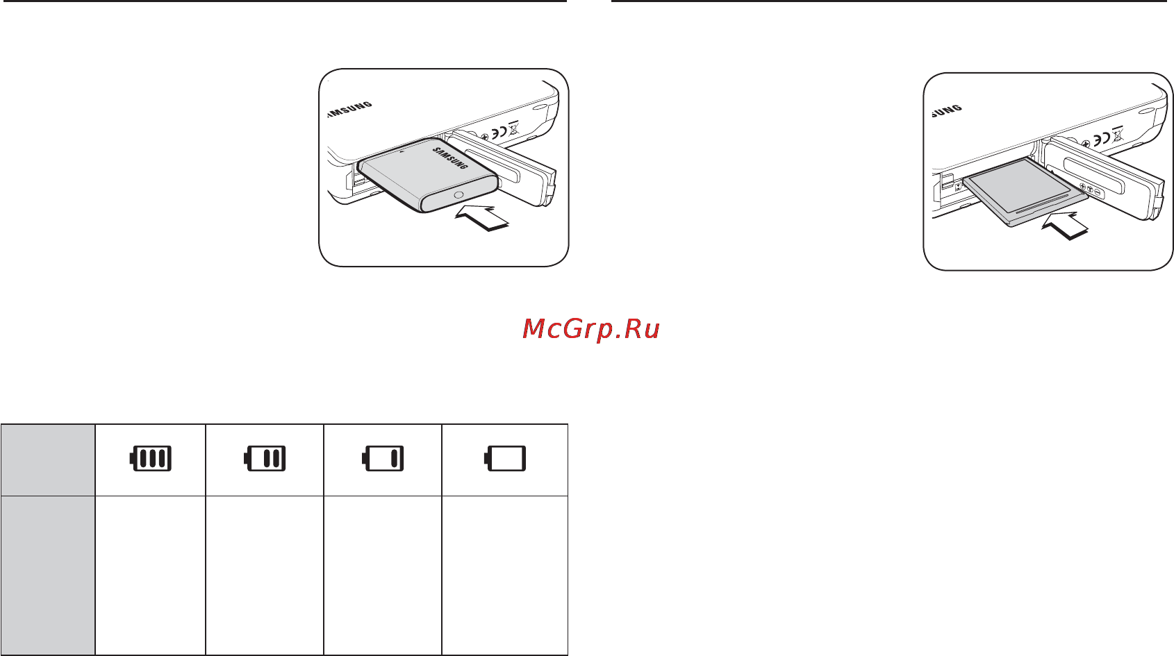 Samsung WP10 [16/105] Пш пв