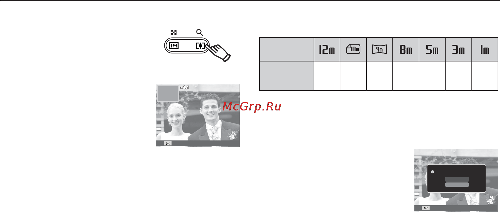 Samsung WP10 [69/105] Кнопка эскизы к увеличение о