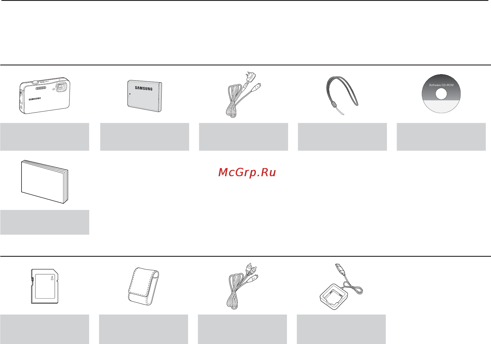Samsung WP10 [8/105] Системная диаграмма