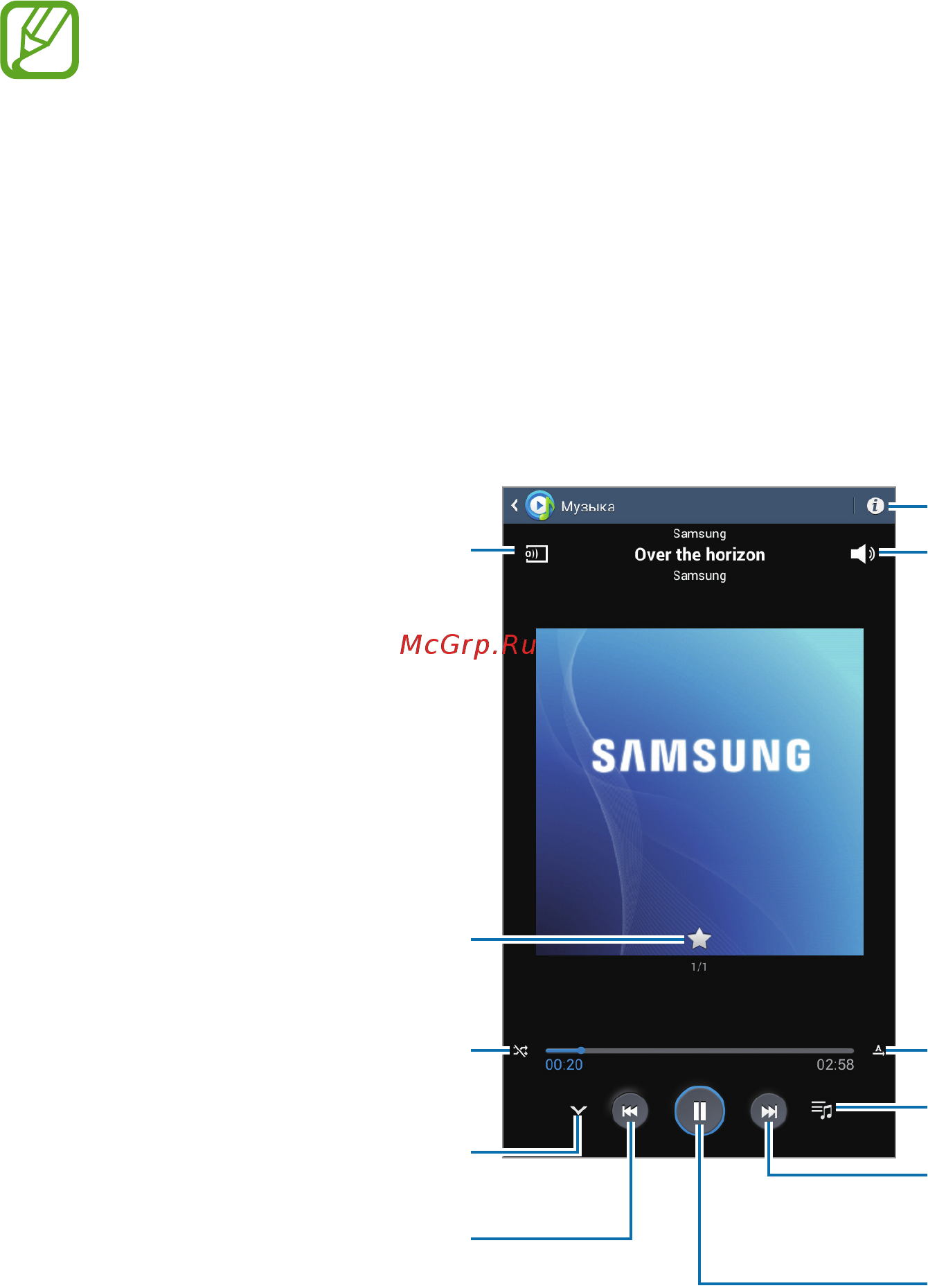 Samsung GALAXY Tab 3 lite 3G 8GB SM-T111 Ebony Black [54/112] Мультимедиа