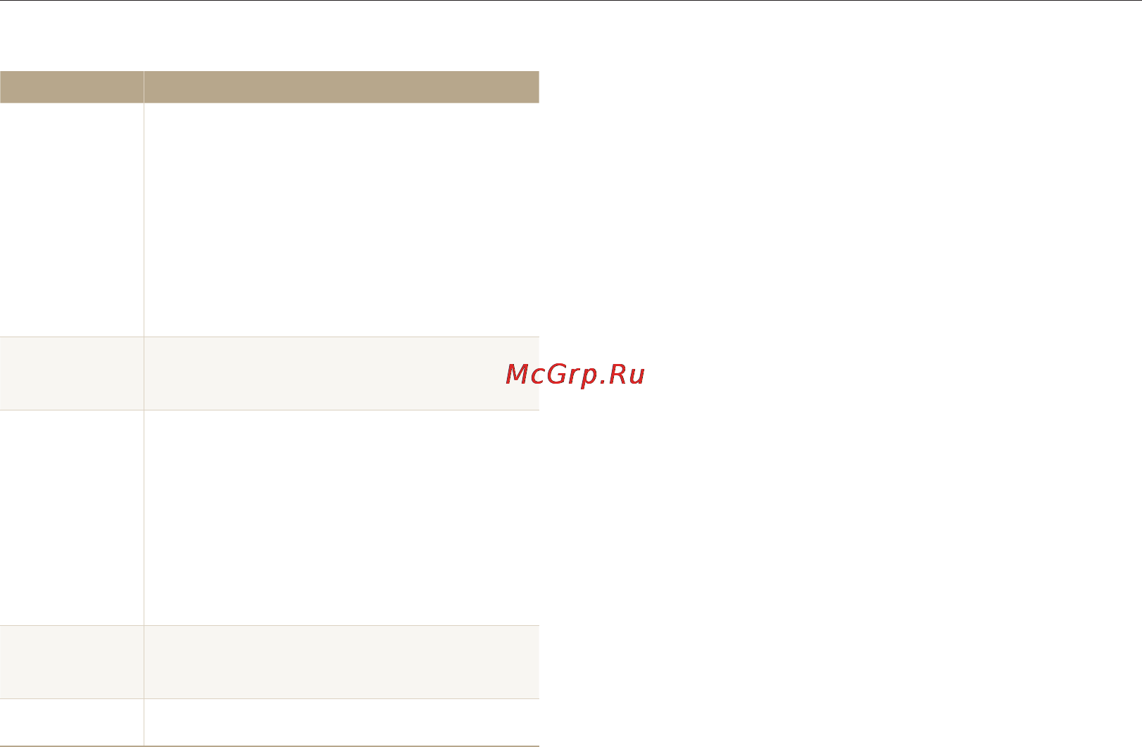 Samsung ST88 [103/131] Меню настроек