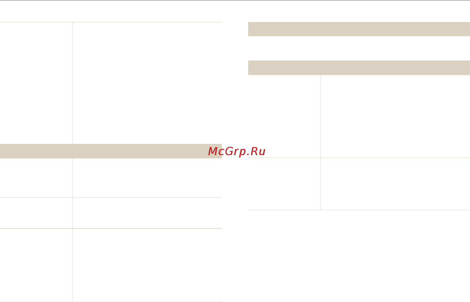 Samsung ST65 [130/141] Технические характеристики камеры