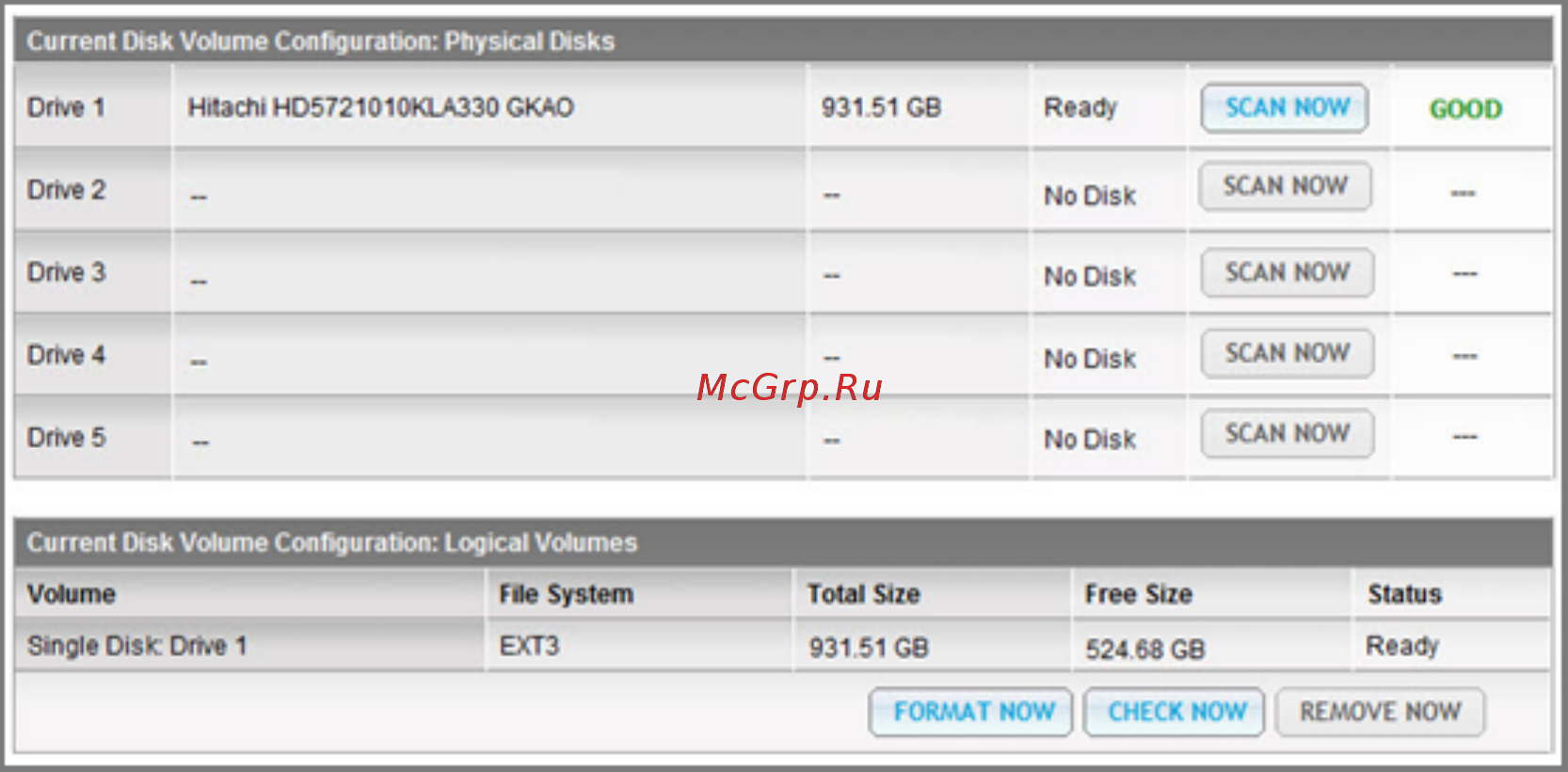 Qnap TS-453mini-2G Инструкция по эксплуатации онлайн [104/742] 261333