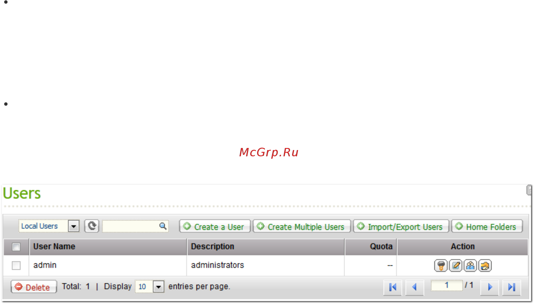 Qnap TS-453mini-2G Инструкция по эксплуатации онлайн [227/742] 261333
