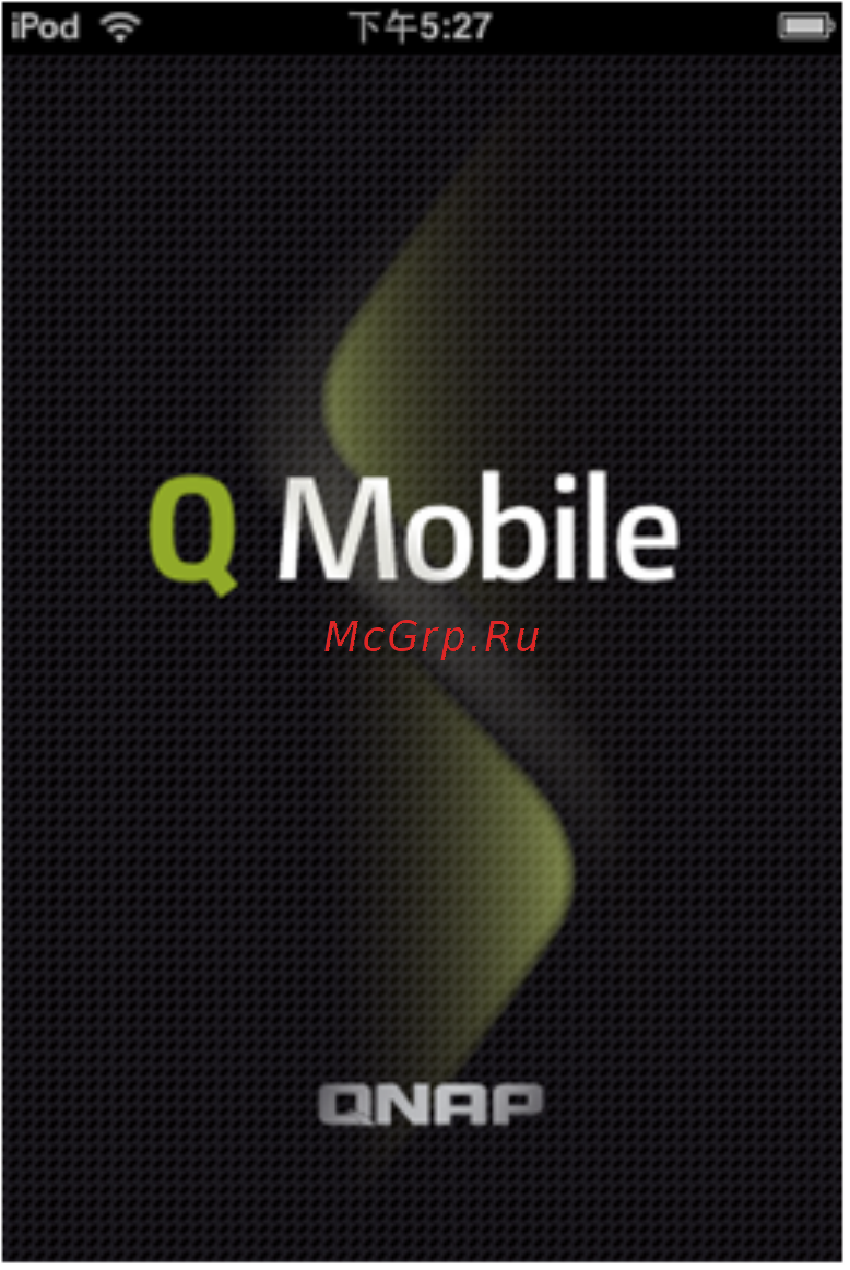 Qnap TS-220 [379/742] Q mobile