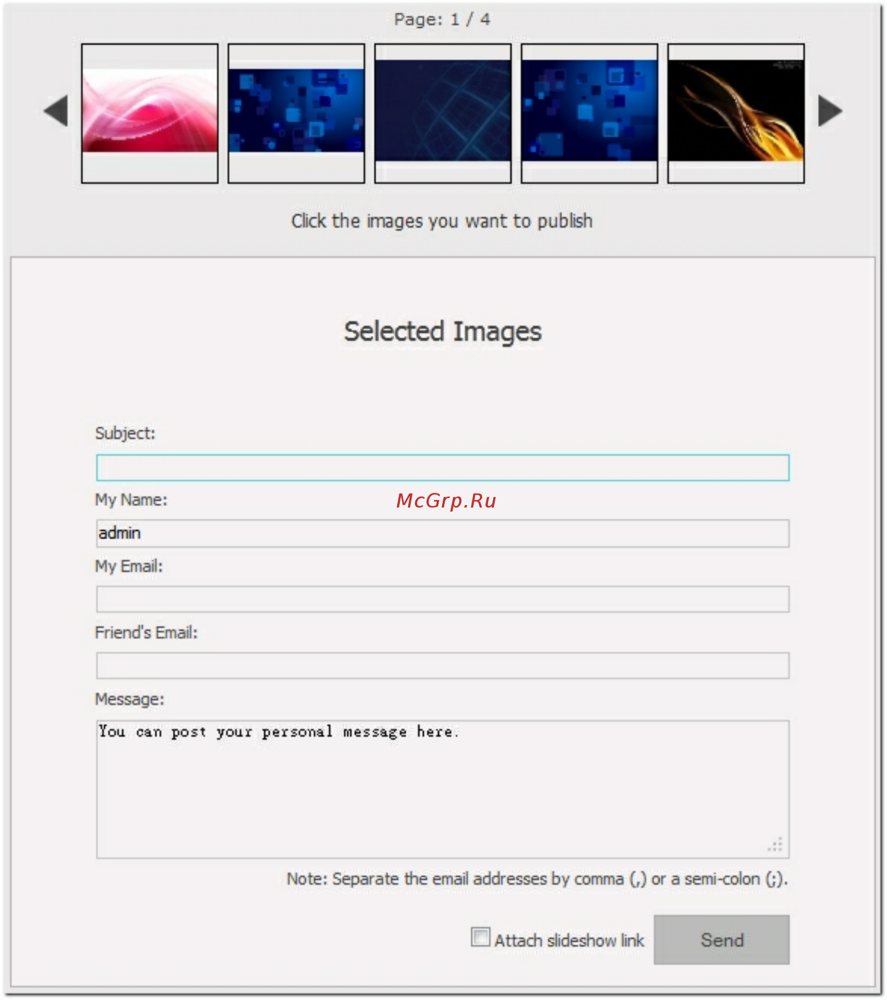 Qnap TS-220 [410/742] Selected images