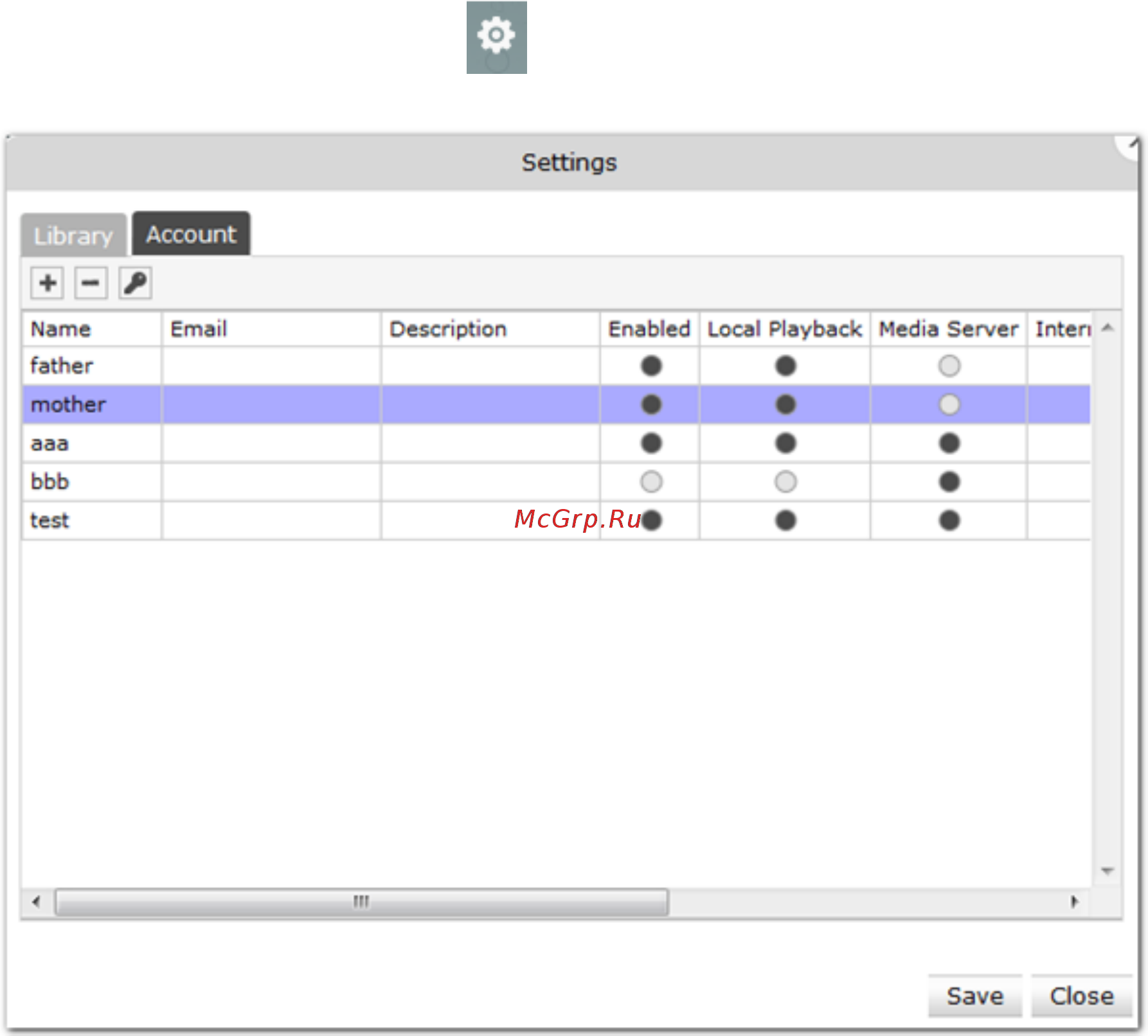 Qnap TS-453mini-2G [451/742] Library i с г it