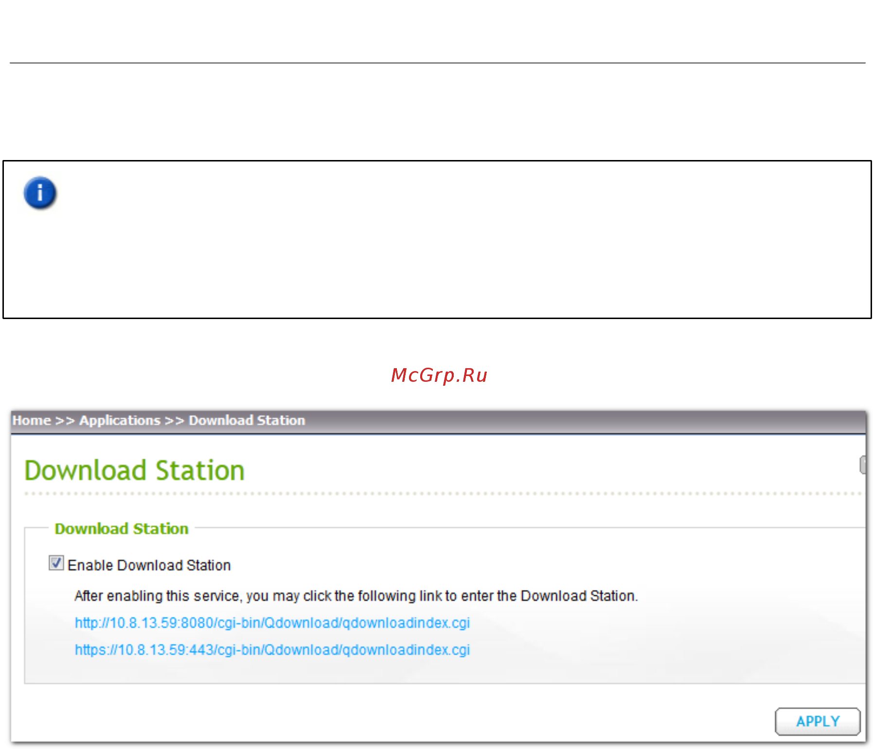 Qnap ts-451 [455/742] Download station