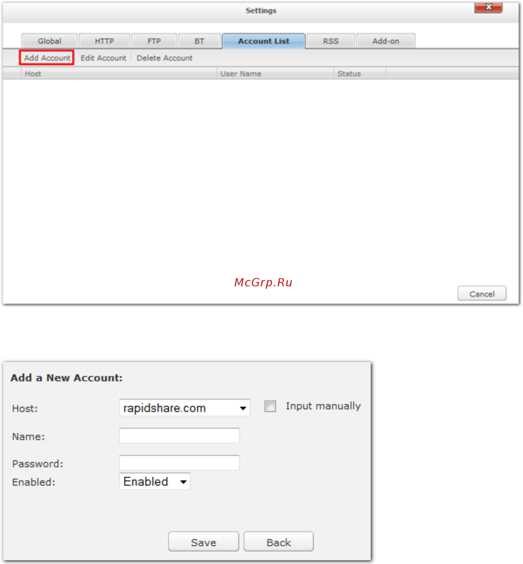 Qnap ts-251 [464/742] Enabled