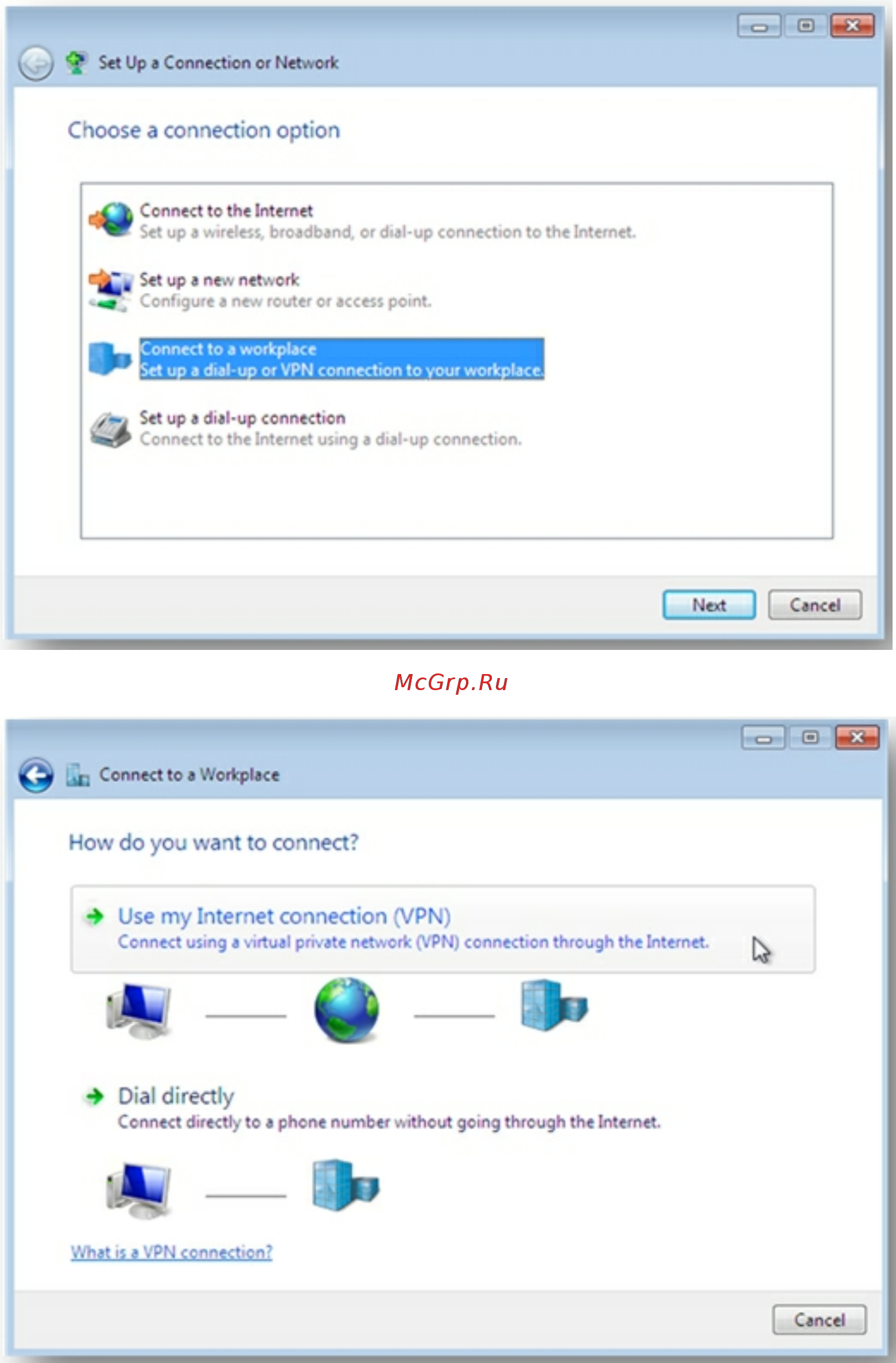 Qnap ts-453 pro [528/742] Choose a connection option
