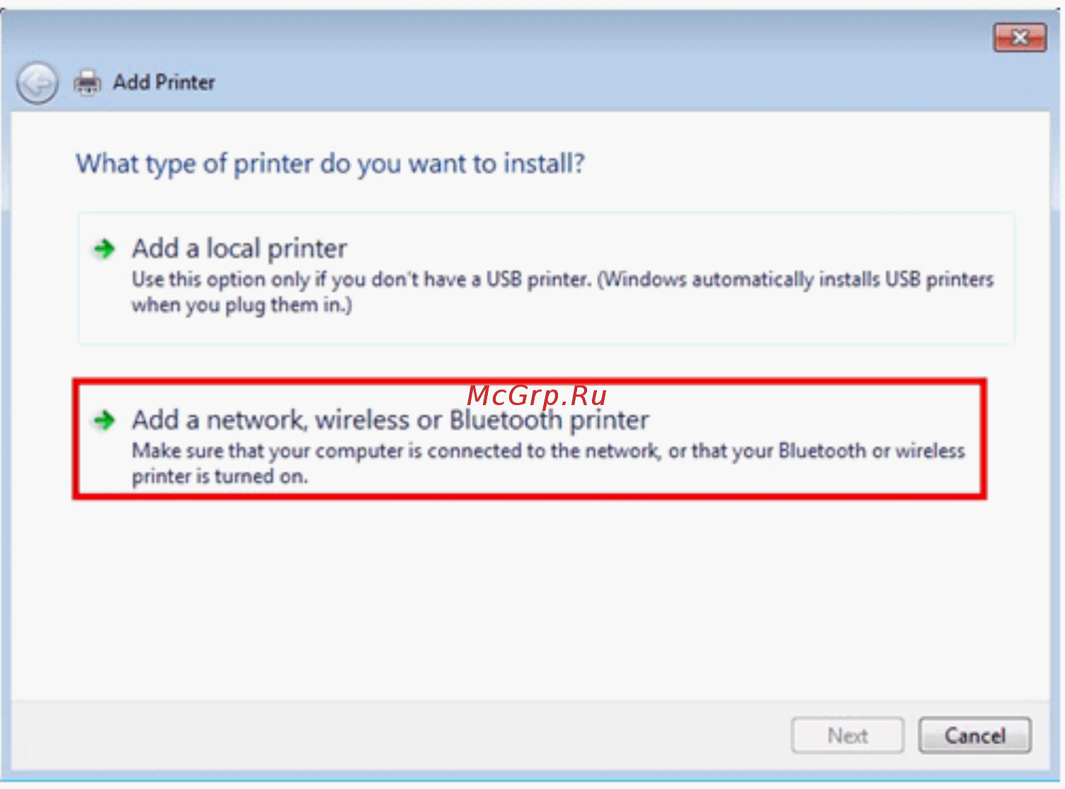 Qnap TS-453mini-2G [622/742] Add a local printer