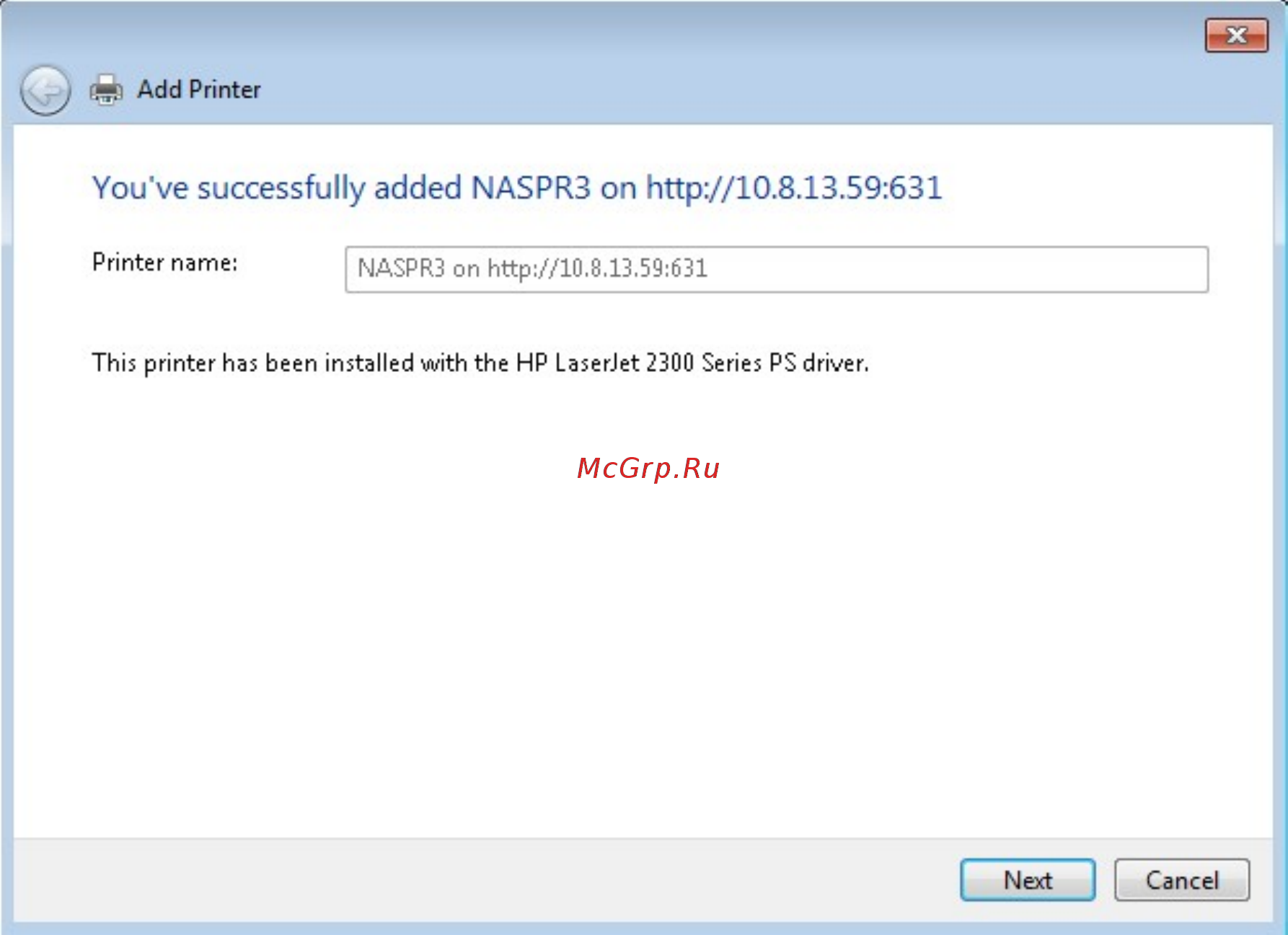Qnap TS-220 [625/742] You ve successfully added naspr3 on http 10 3 59 631