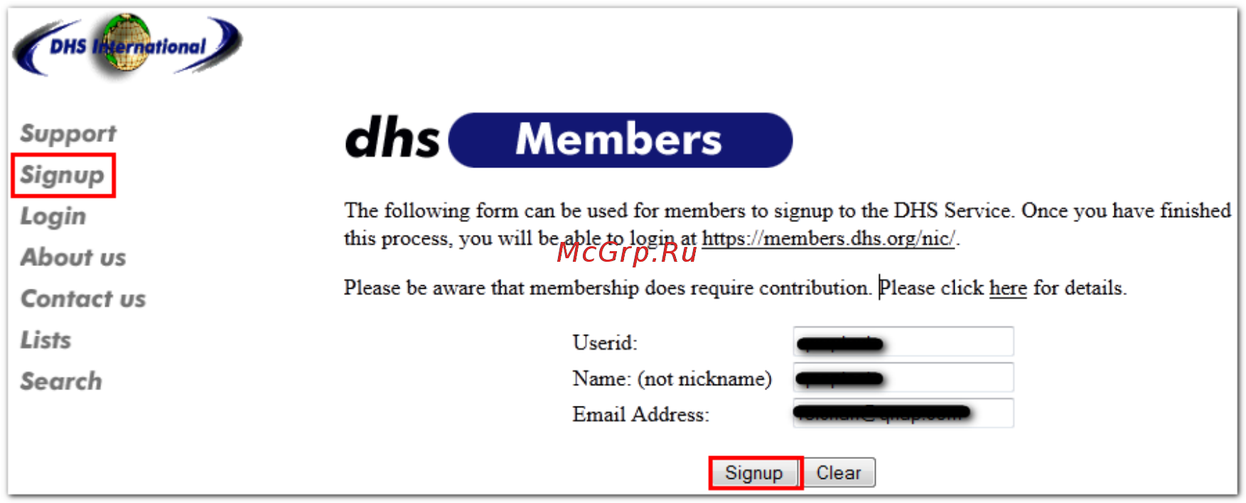 Qnap TS-220 [687/742] Members