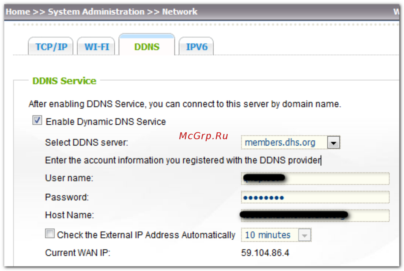 Qnap TS-220 [693/742] Members dhs org pr