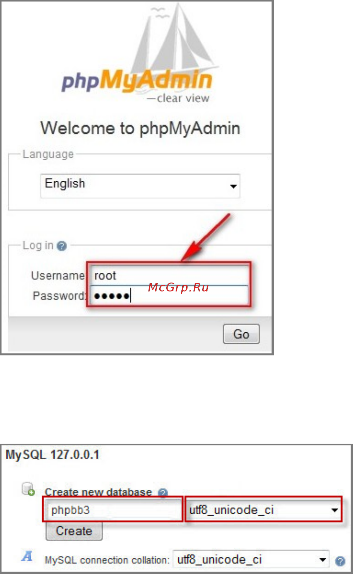 Qnap TS-453mini-2G [718/742] Mysql 127