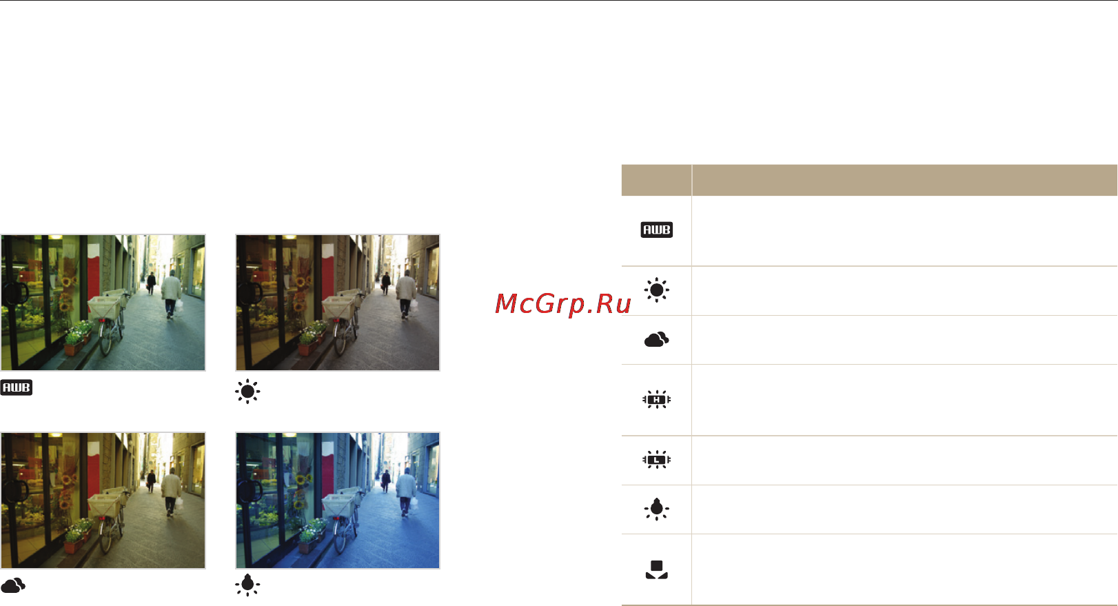 Samsung ST96 [69/138] Или пункт