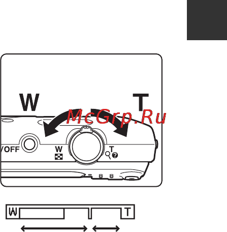 Nikon Coolpix S3600 Black [43/212] Использование зума