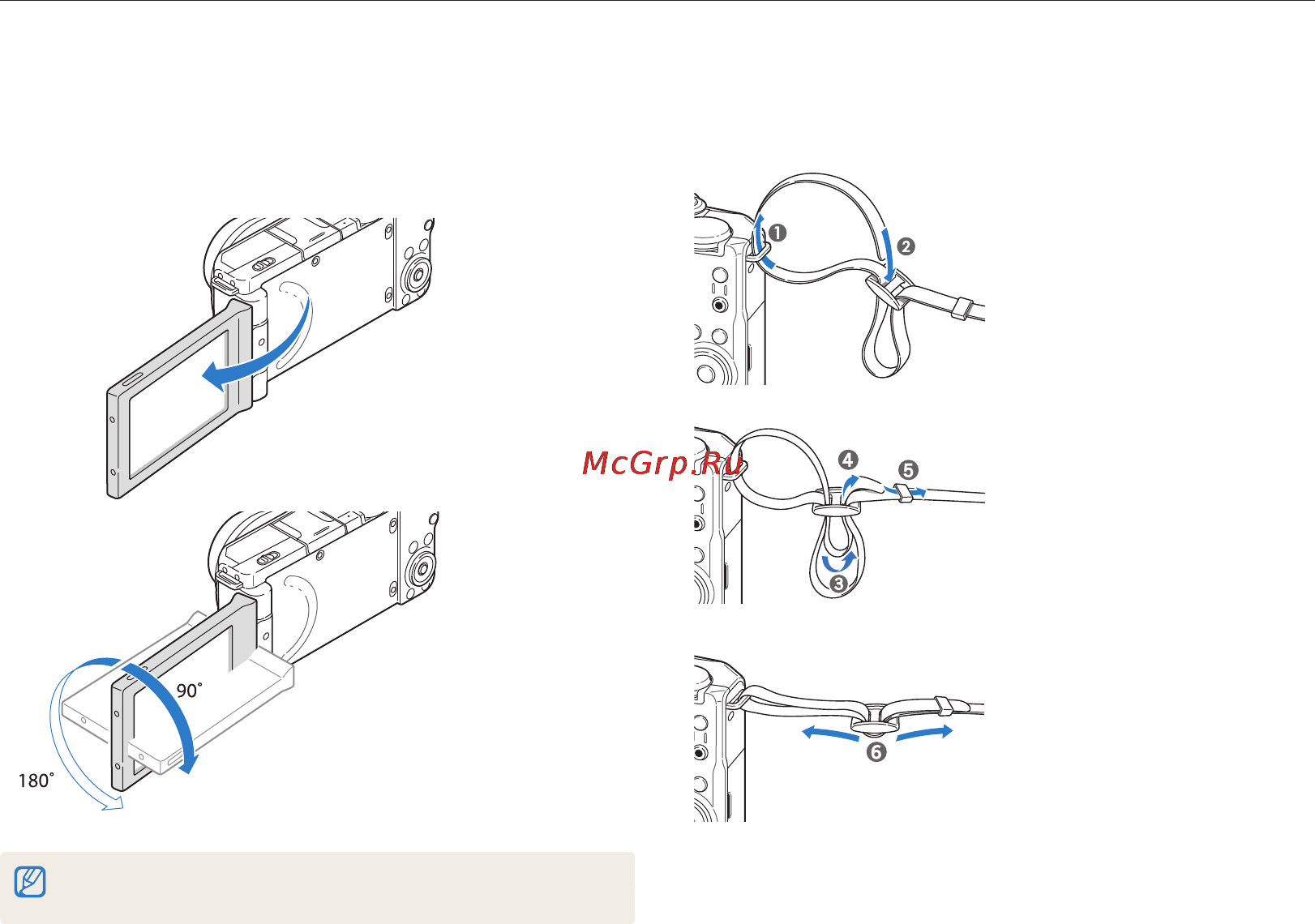 Samsung EX1 [19/129] Использование экрана