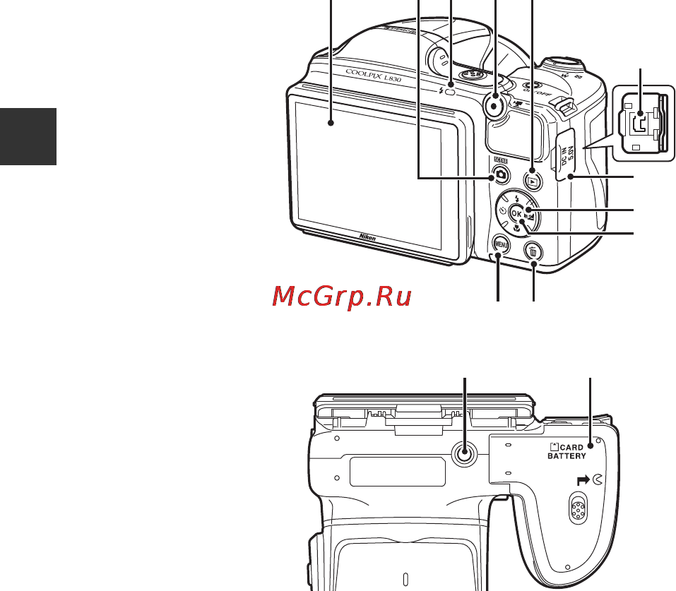Nikon Coolpix L830 Black Инструкция по эксплуатации онлайн [20/204] 94062