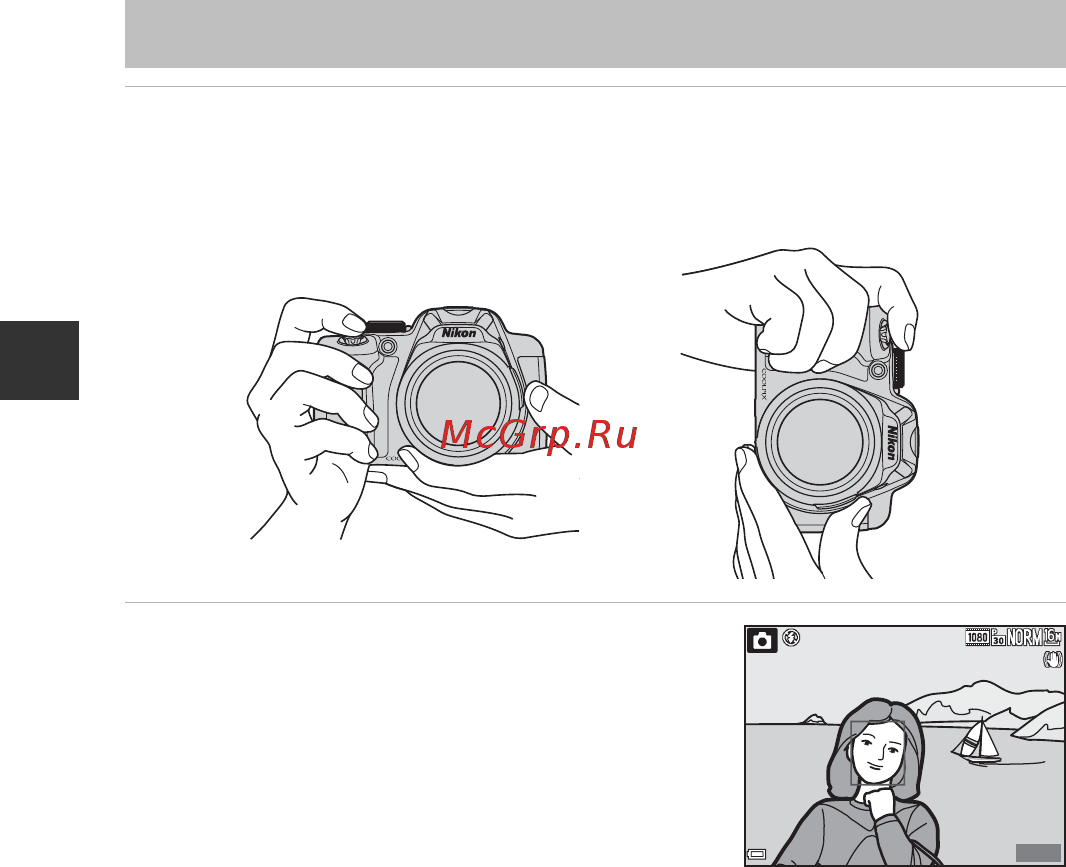 Nikon Coolpix P530 Black [46/226] Пункт 3 компоновка кадра