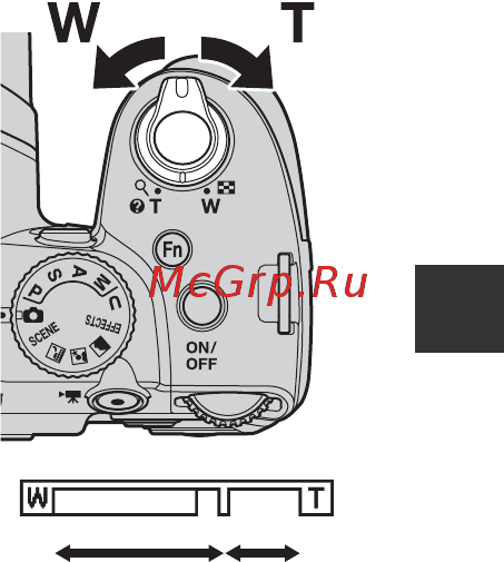 Nikon Coolpix P530 Black [47/226] Использование зума