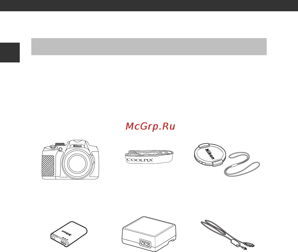 Nikon Coolpix P600 Red [4/160] Pуководство пользовател