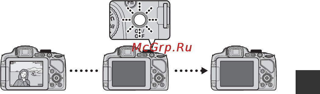 Nikon Coolpix P600 Red [47/160] Изображение на мониторе
