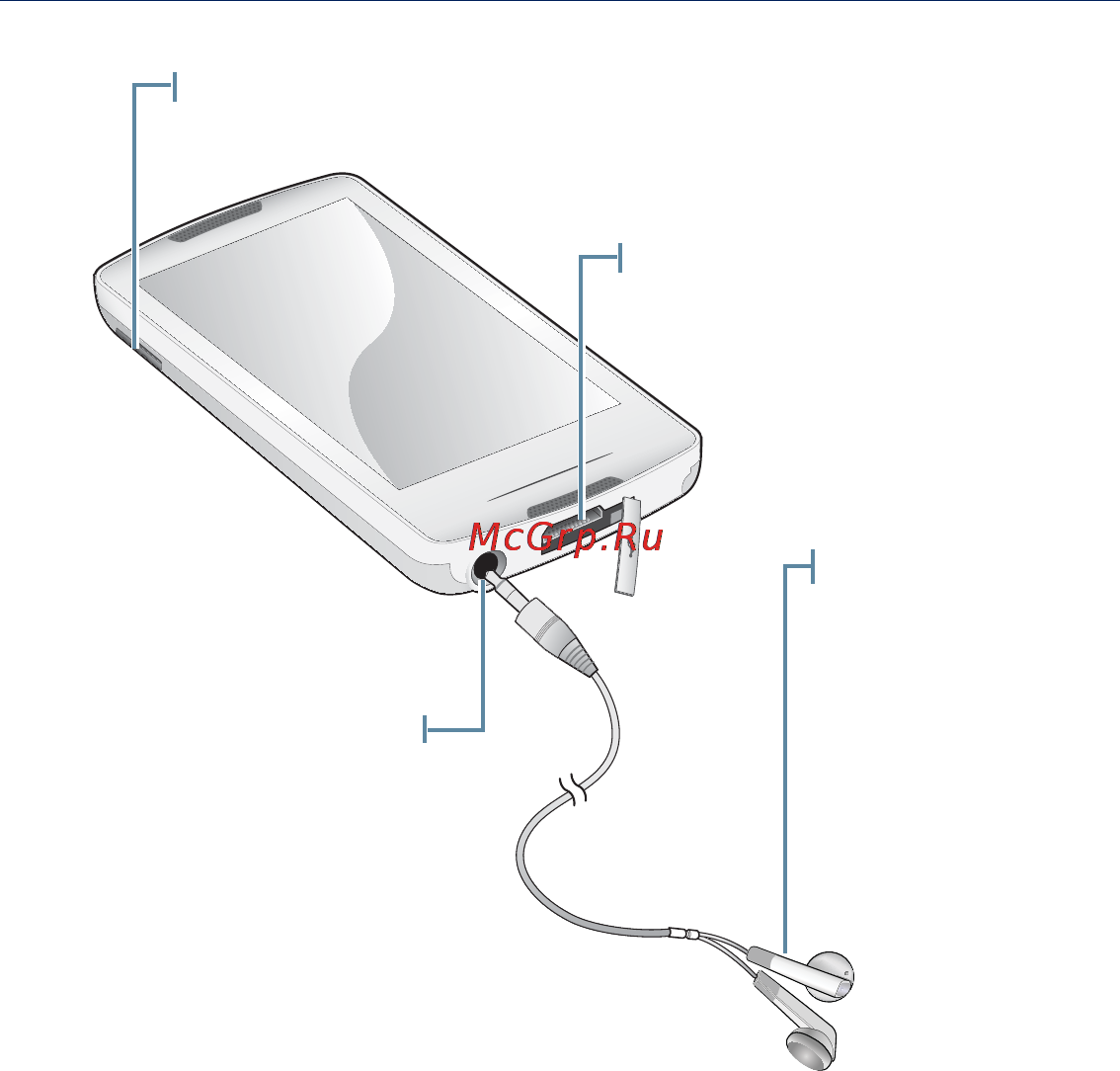 Samsung M1 [13/136] Ваш mp3 плеер продолжение