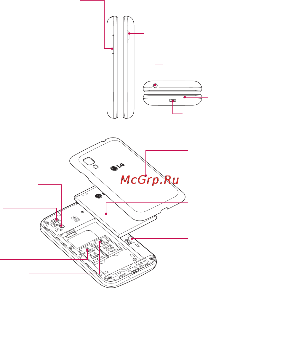 LG Optimus L4 II Dual E445 White Инструкция по эксплуатации онлайн [209/236] 94087