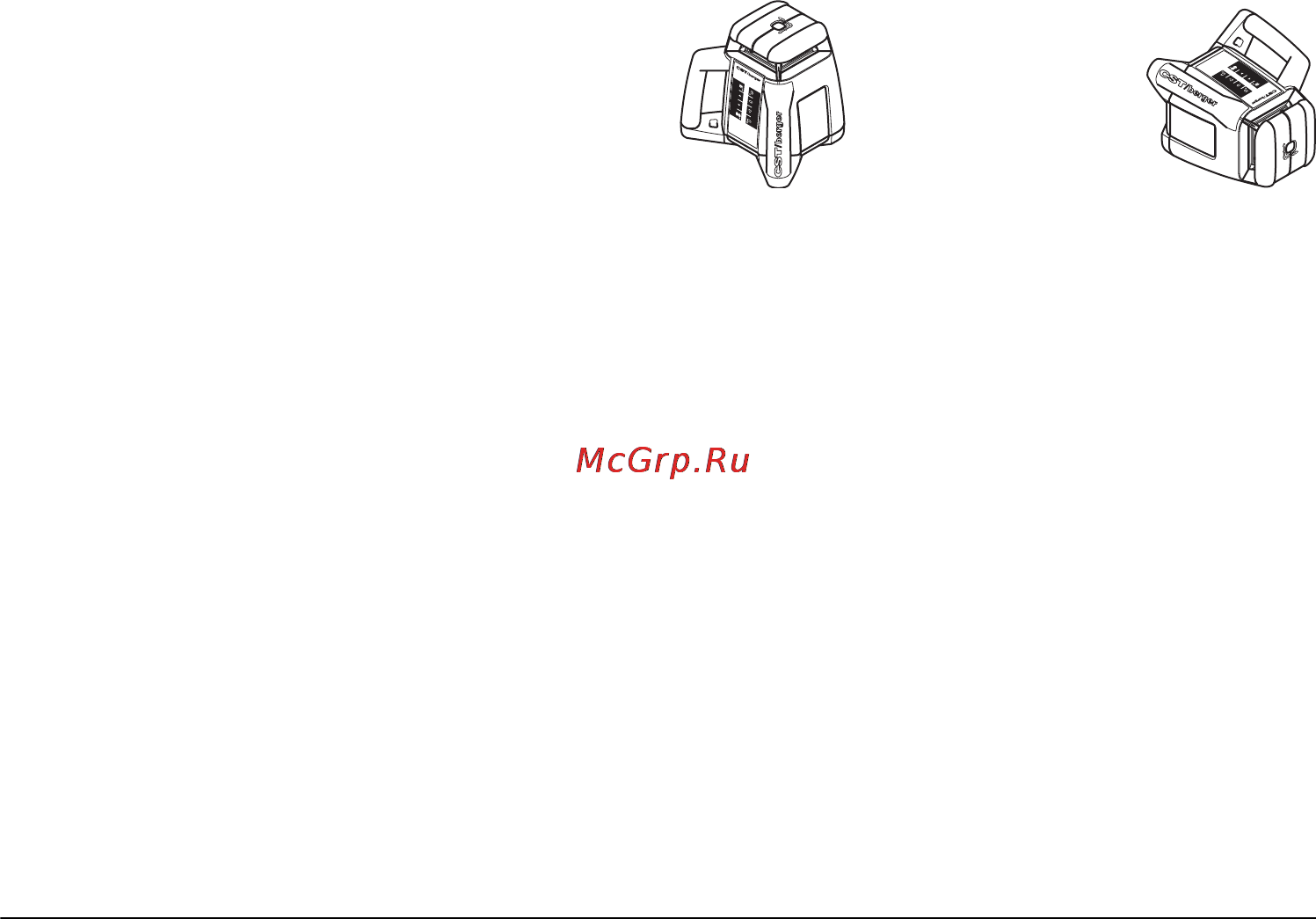 Cst/berger RL25HV [281/465] Работа с инструментом