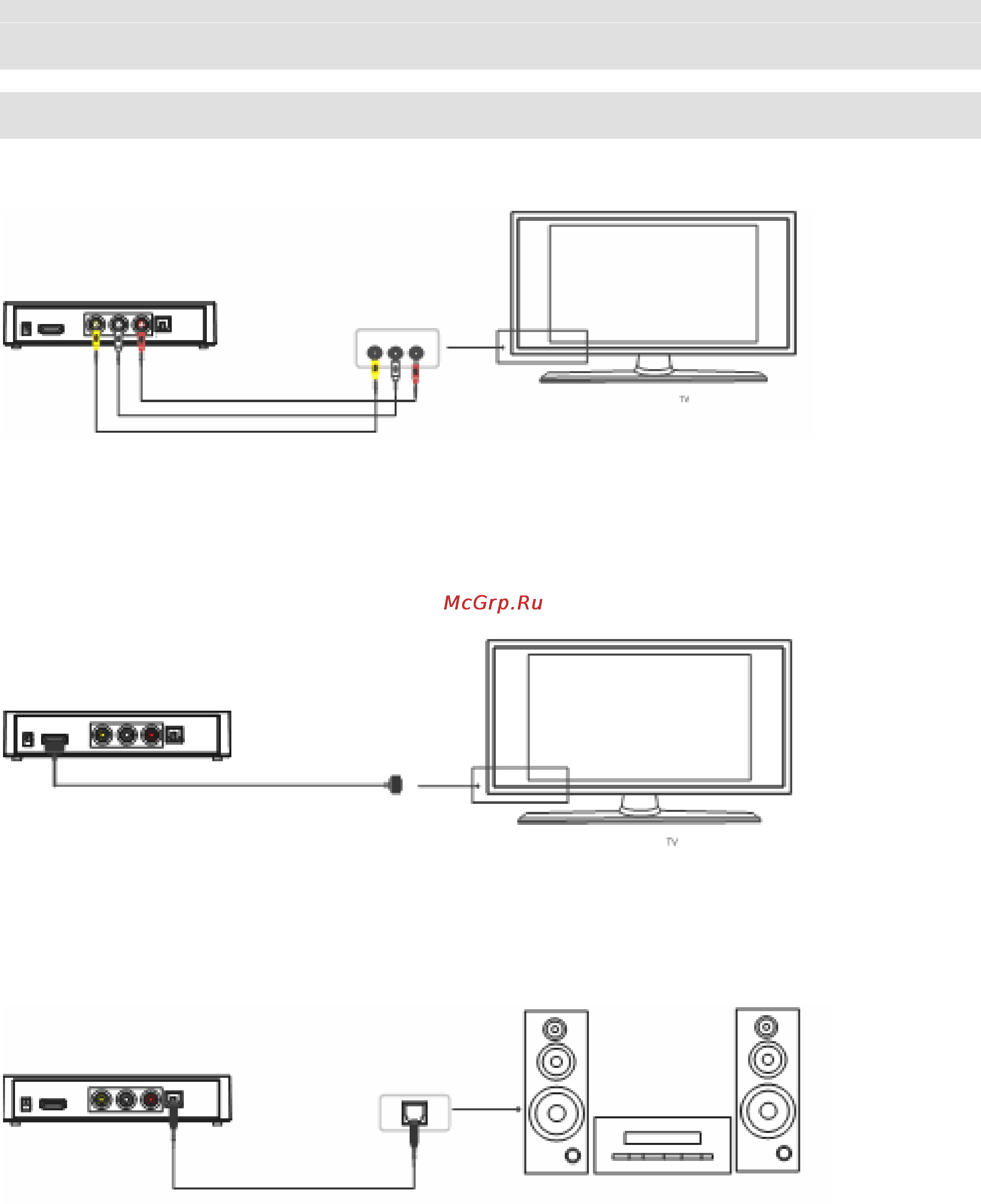Konoos MS-600 Инструкция по эксплуатации онлайн [7/13] 94095