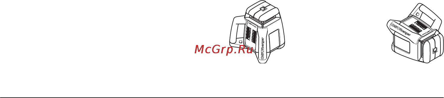 Cst/berger RL25H Set [188/501] Λειτουργία