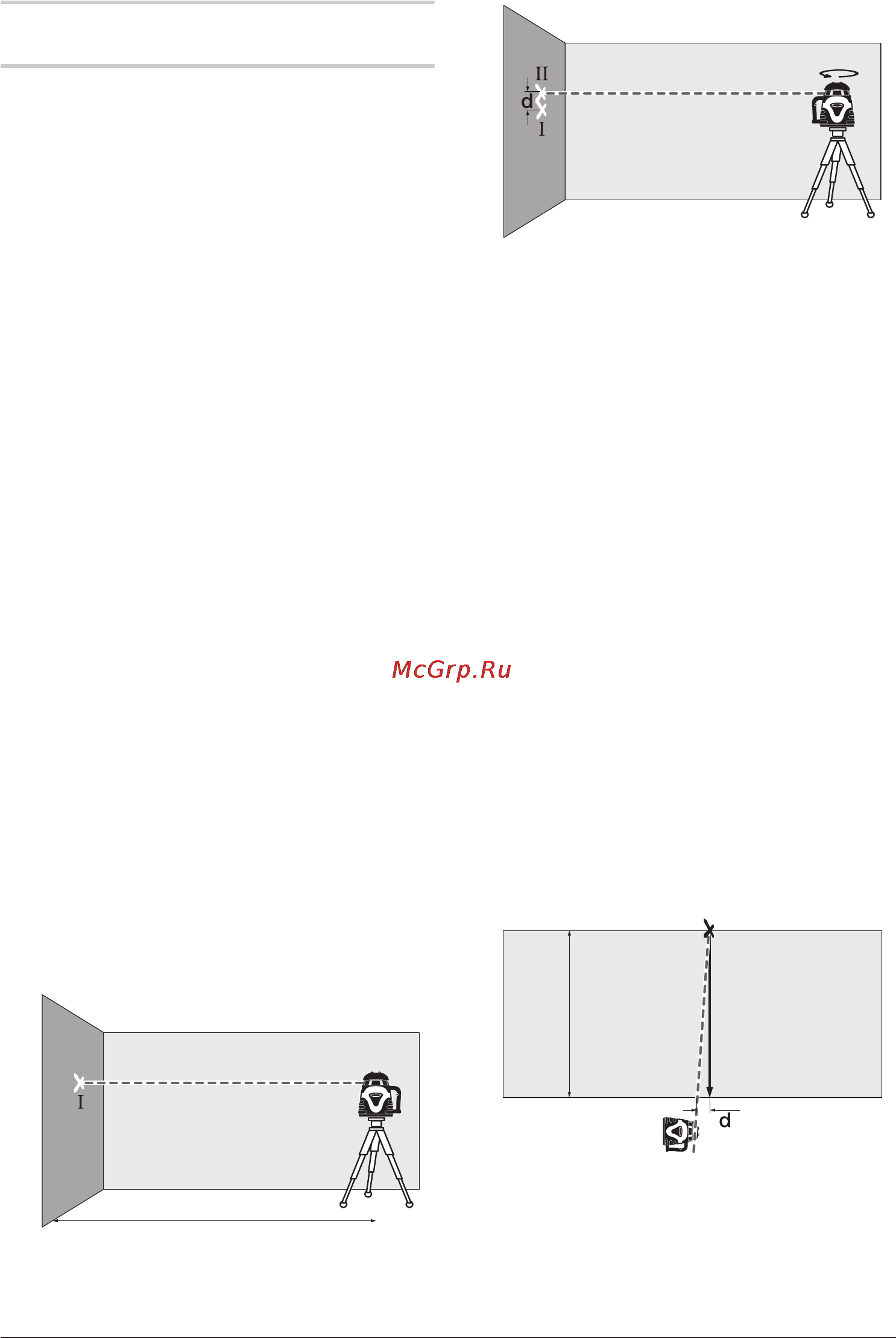 Cst/berger ALHVGD [388/410] Mērinstrumenta precizitātes pārbaude