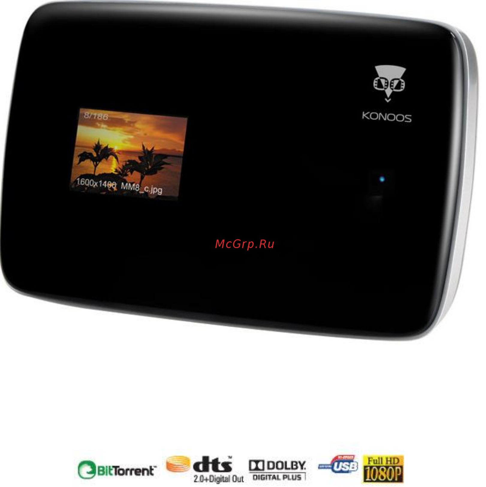 Konoos MS-500 Инструкция по эксплуатации онлайн