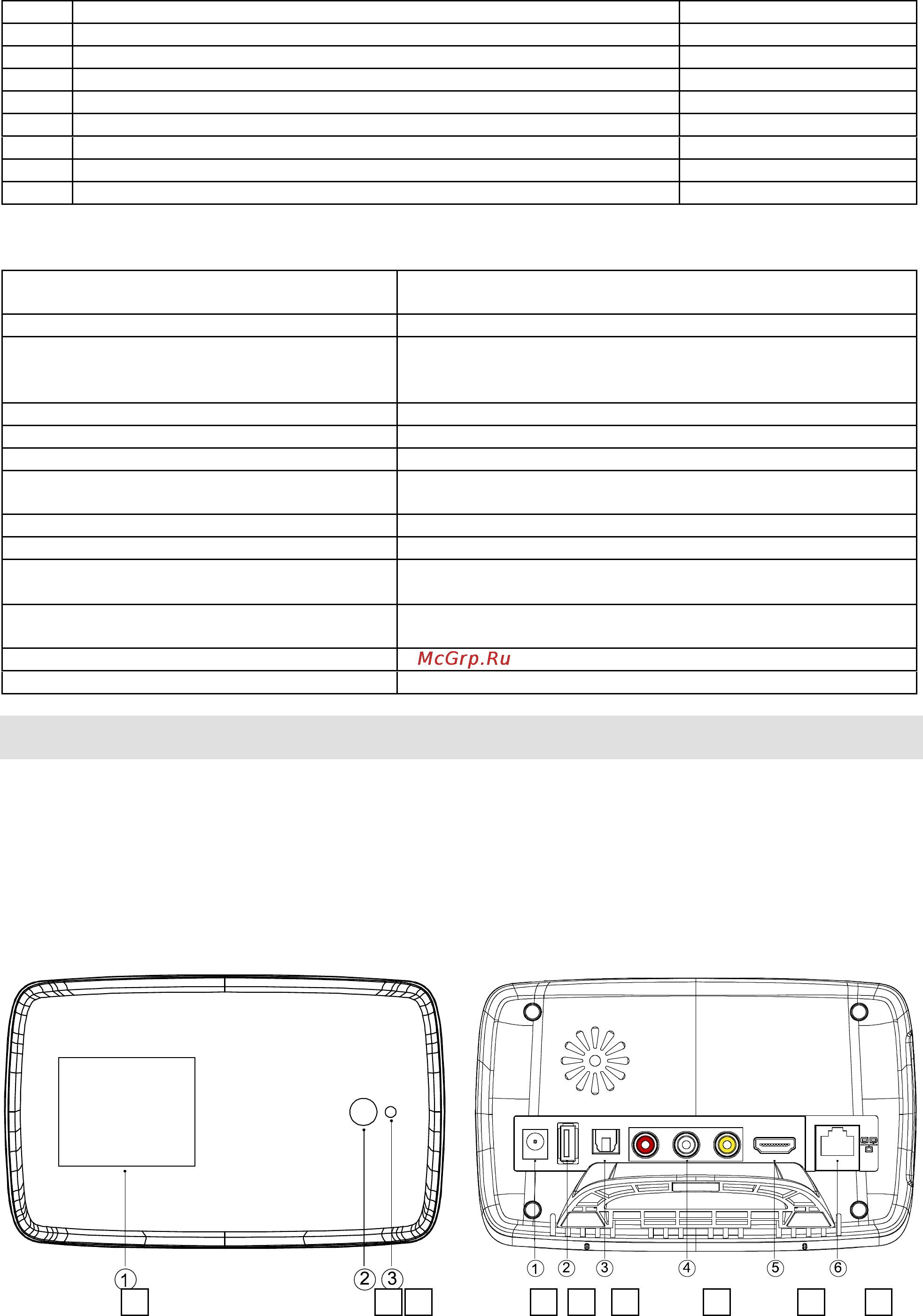 Konoos MS-500 [5/26] 2 3 4 5 6 8 7 9