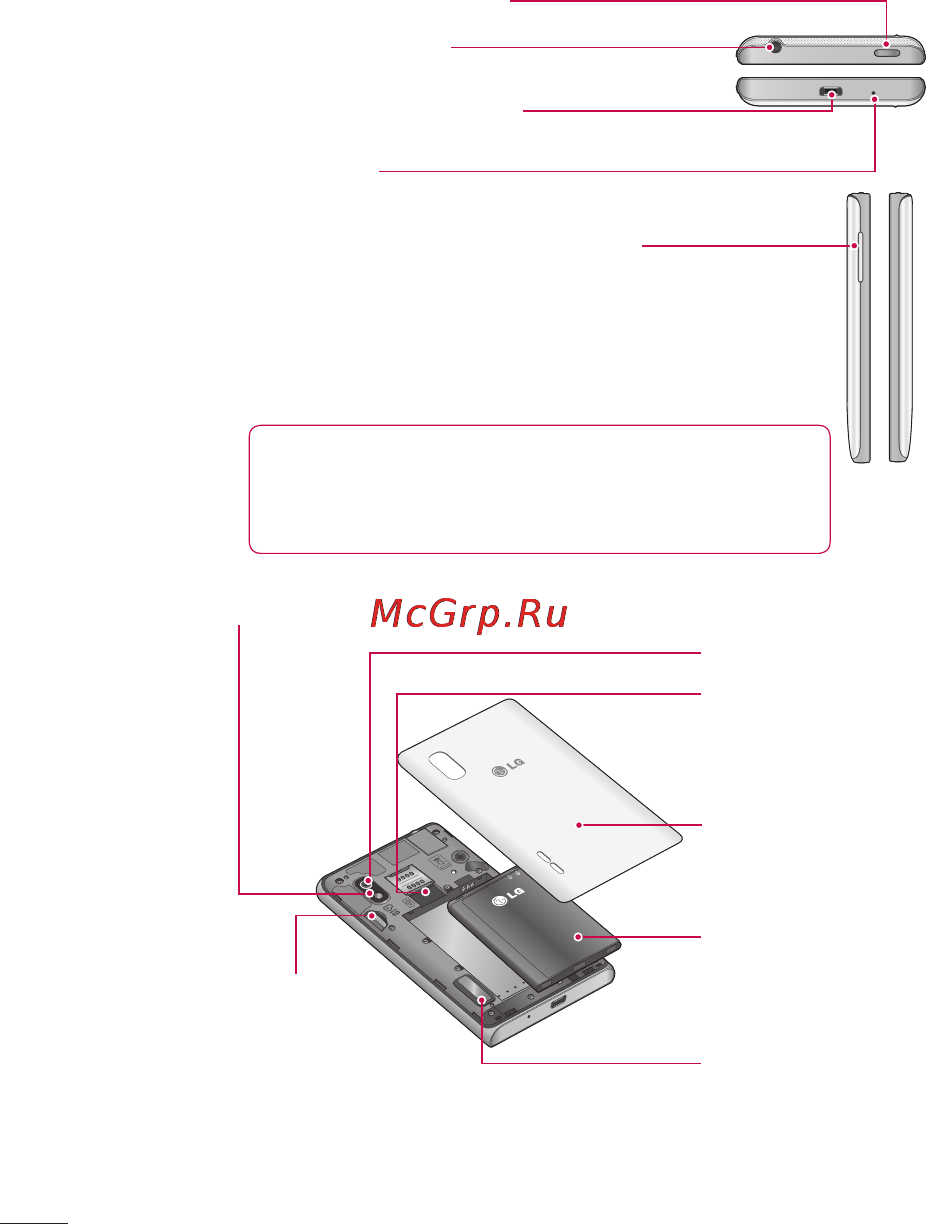 LG Optimus L5 Dual E615 White [198/214] Телефонмен танысу