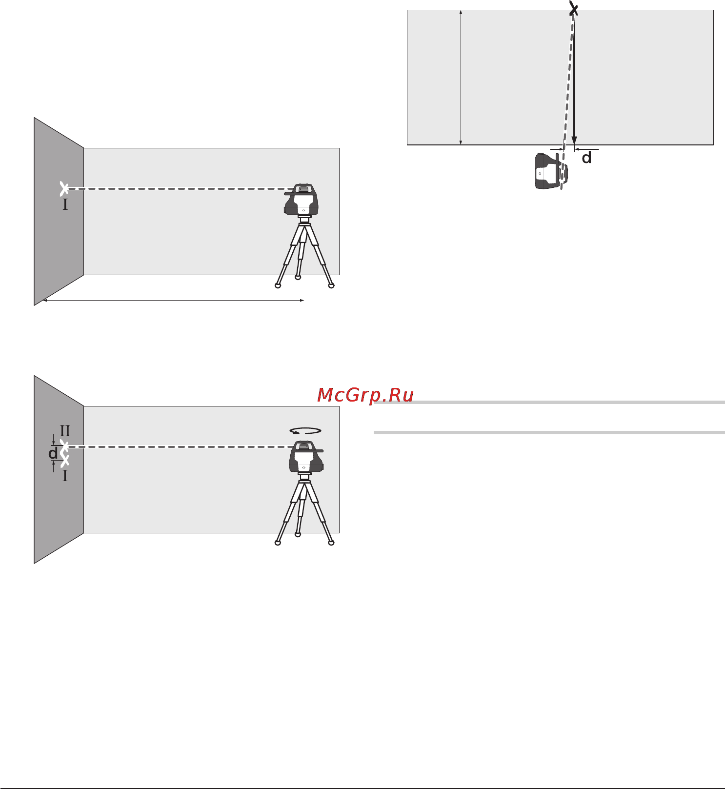 Cst/berger LM800DPI [53/356] Instrucciones para la operación