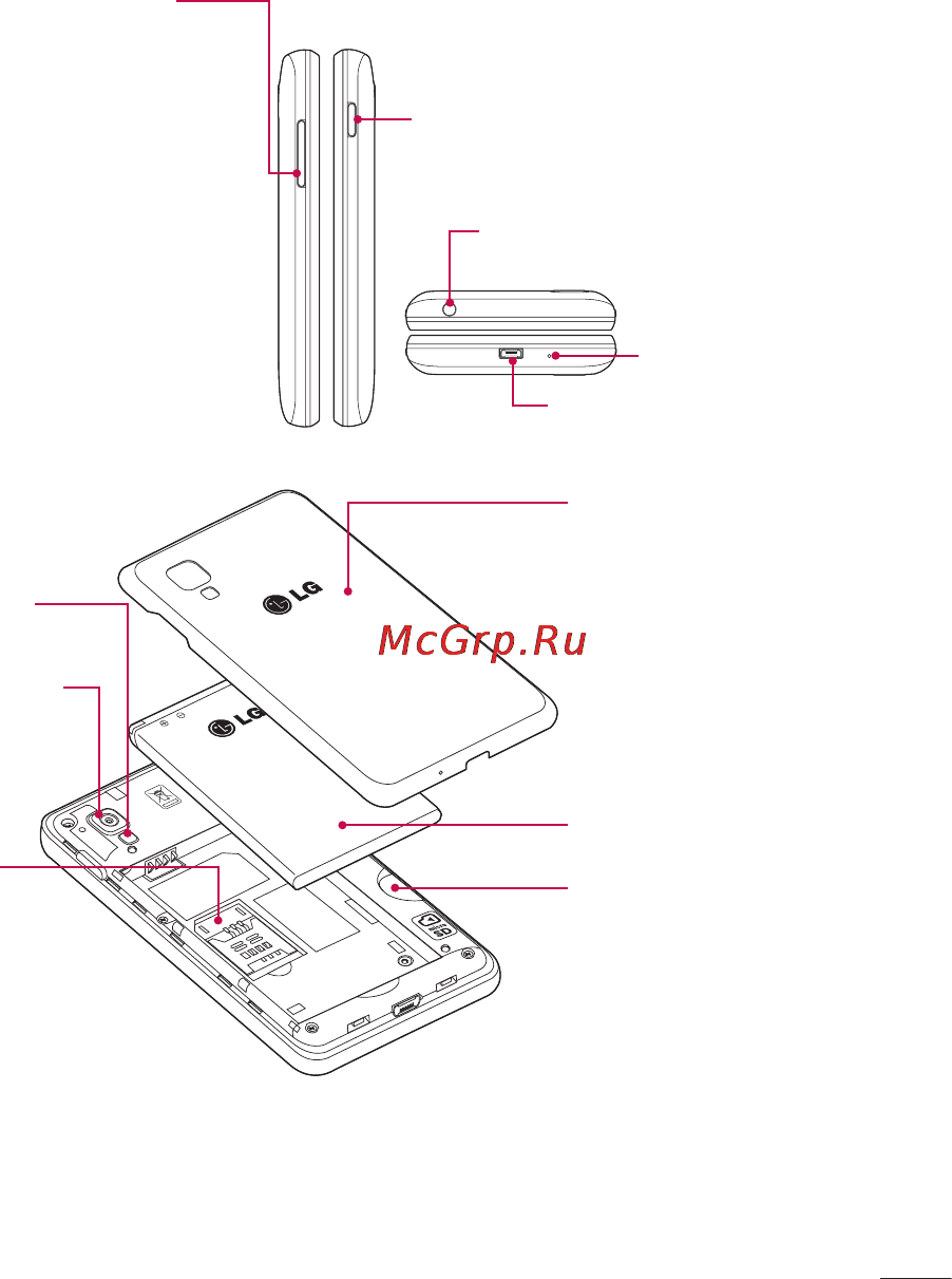 LG Optimus L4 II E440 Black Инструкция по эксплуатации онлайн [207/234] 94119