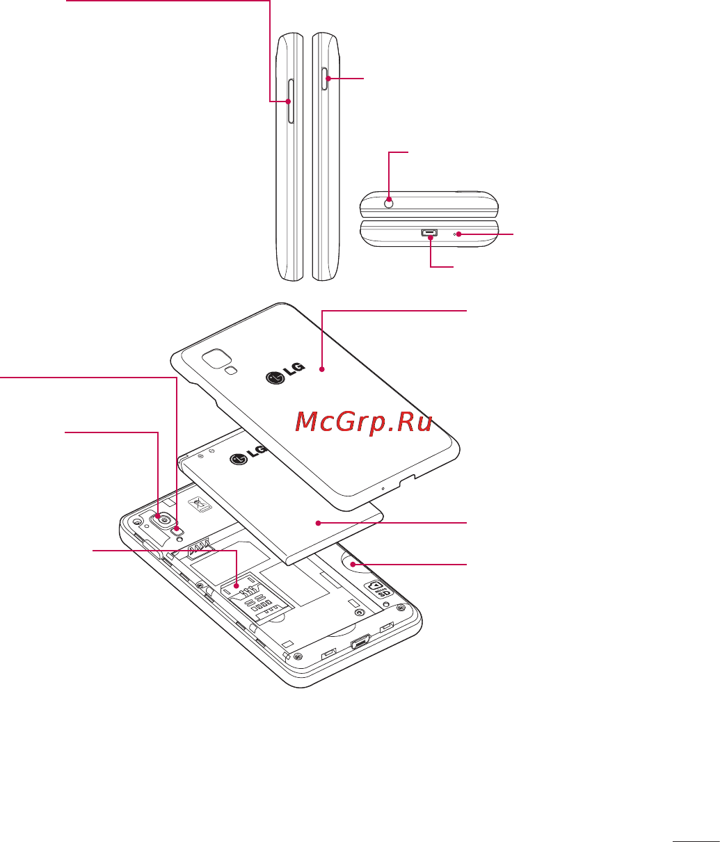 LG Optimus L4 II E440 Black Инструкция по эксплуатации онлайн [221/234] 94119