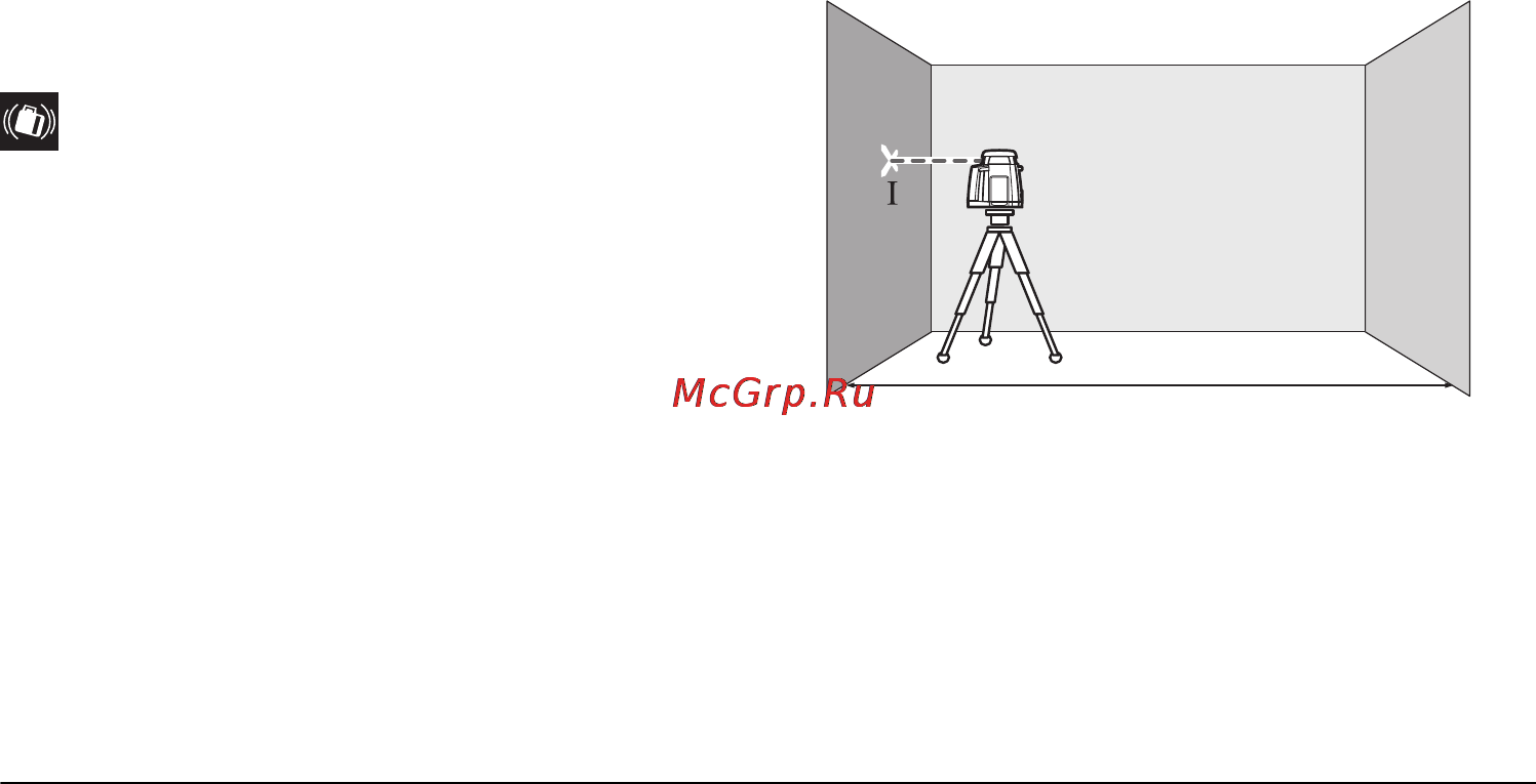 Cst/berger RD5 [240/501] Kontrola přesnosti měřícího přístroje